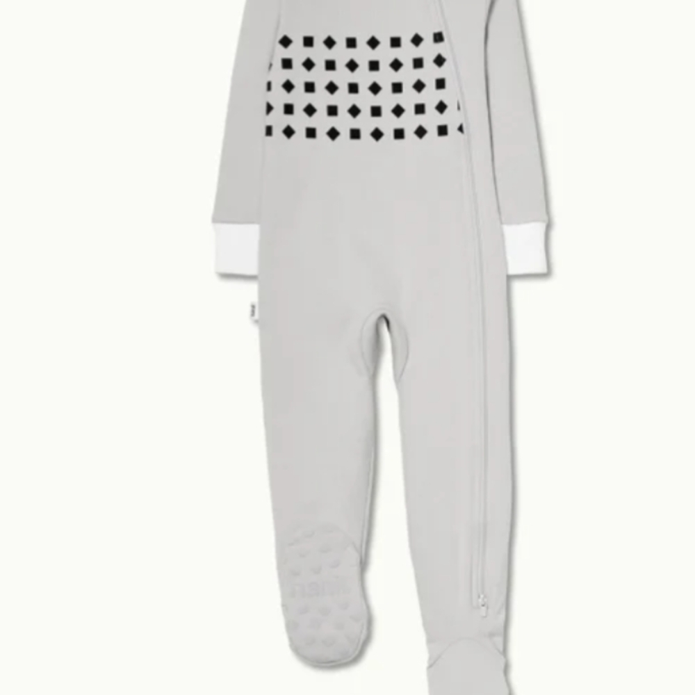 Nanit Breathing Wear Onesie (6-9 months)